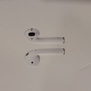 Airpods with Charging Case